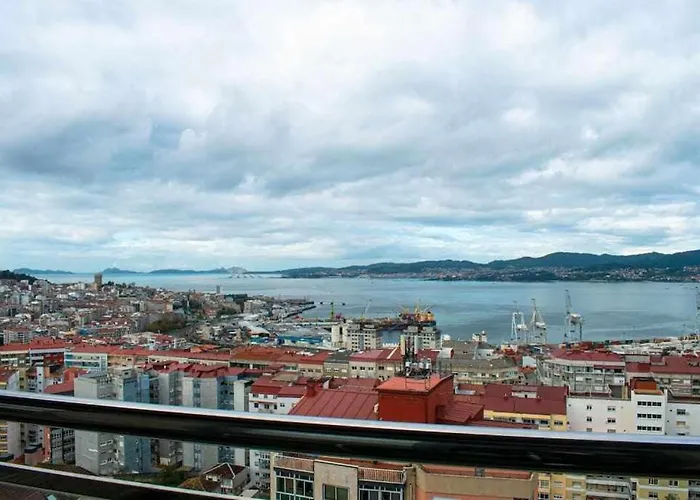 Apartamento Vigo Calle Aragon